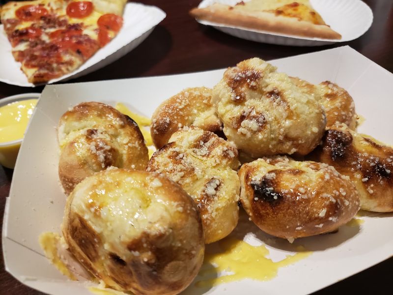 Garlic Knots Worth Ordering Every Single Time