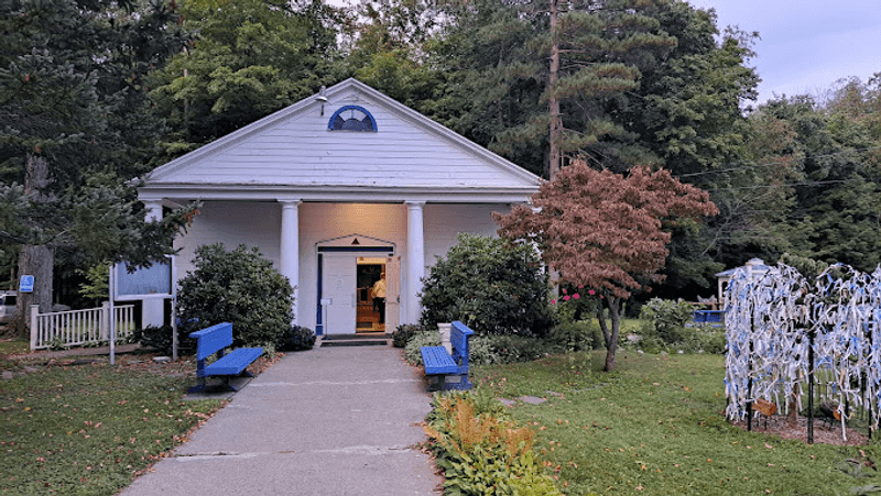 Lily Dale Assembly: The Heart Of It All
