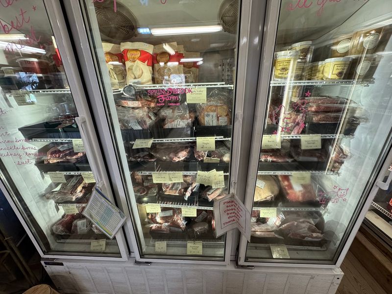 Award-Winning Beef, Pork, And Lamb Raised On Site