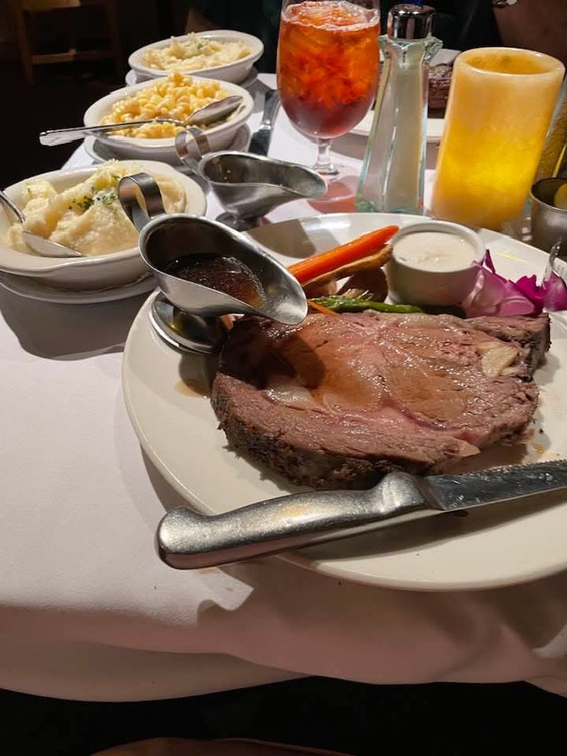 Prime Rib That Locals Talk About Constantly