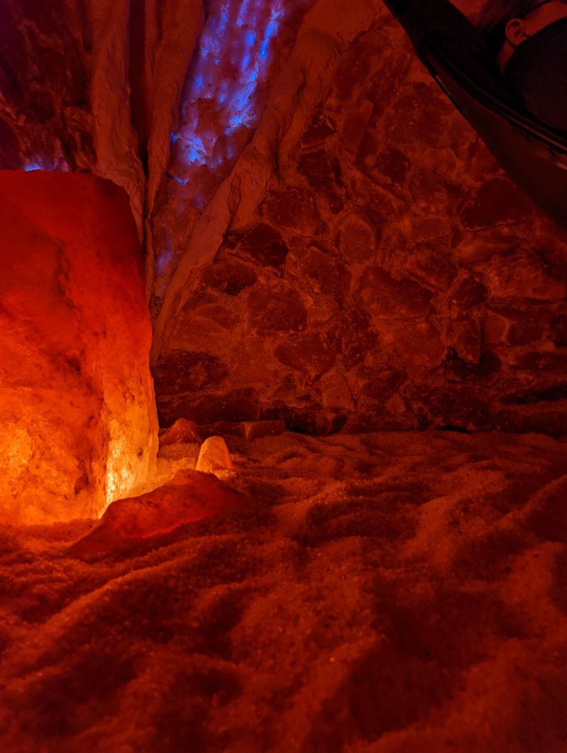 How Halotherapy Actually Works On Your Breathing