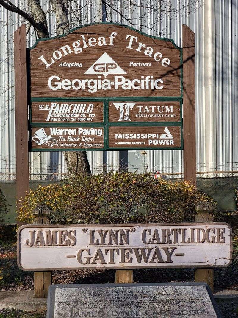 Meet The Longleaf Trace And Its Two Front Doors