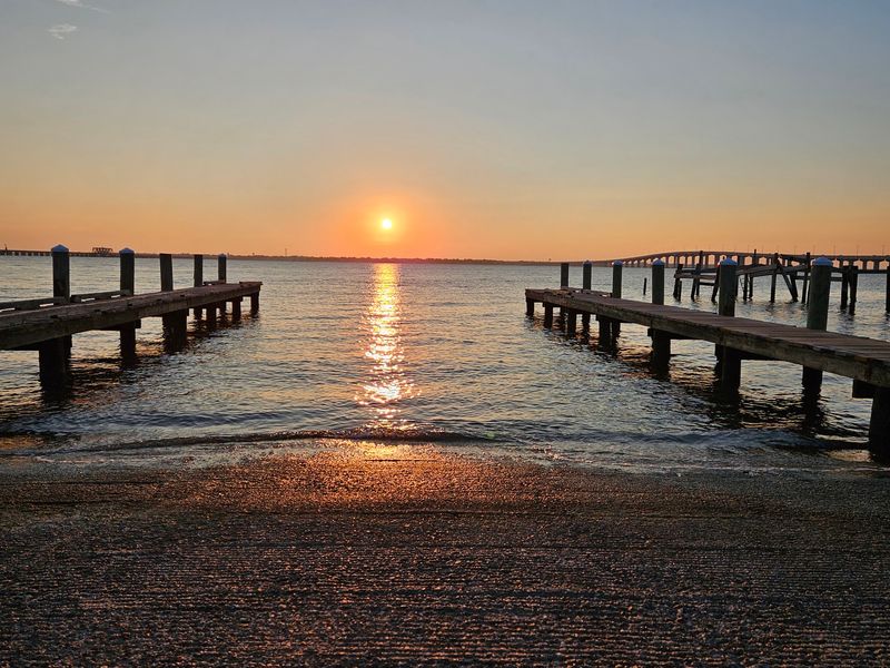 Henderson Point, Where West Bayview Street Meets The Bay