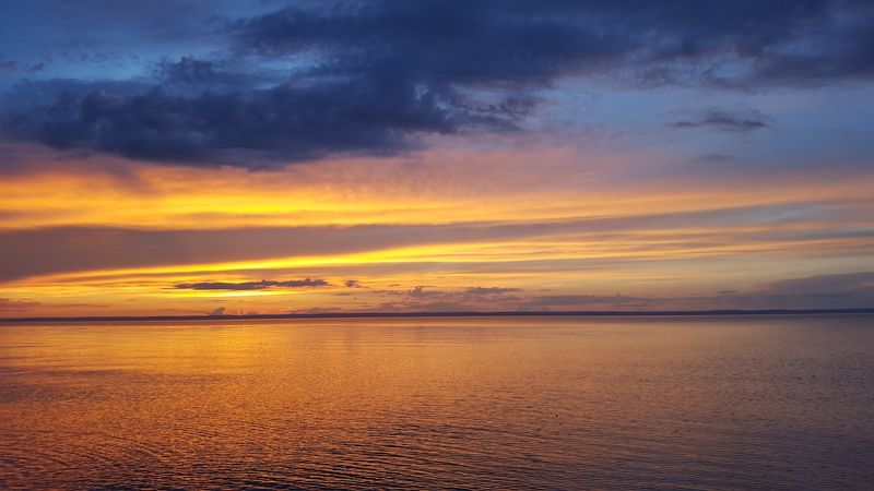 Golden-Hour Views Worth The Wait