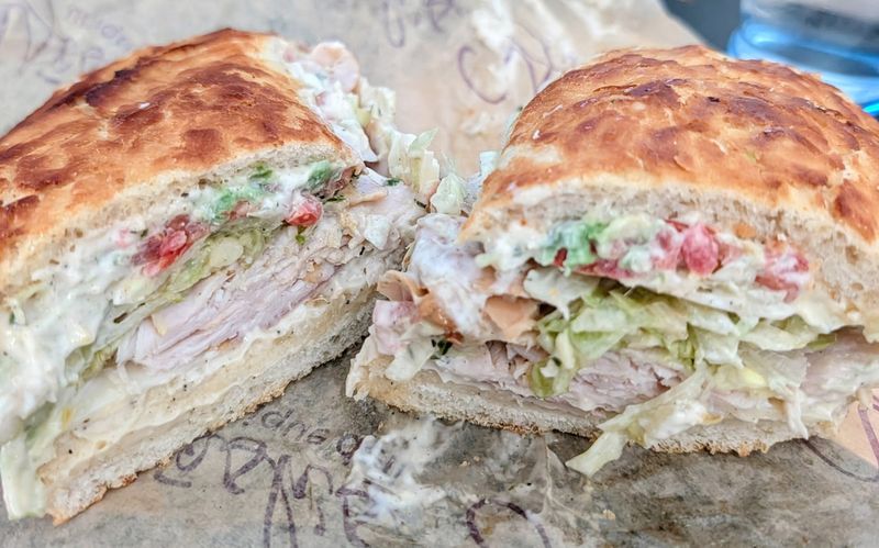 The Gobbler Turns Thanksgiving Into A Weekday Lunch