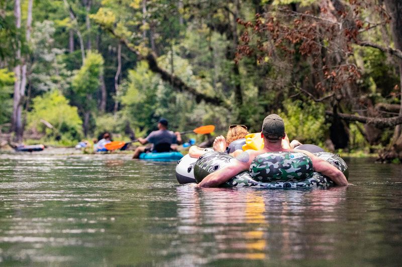 Tubing Traditions Passed Down Through Families