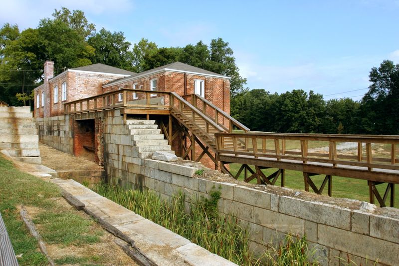 The Old Canal With A Second Life