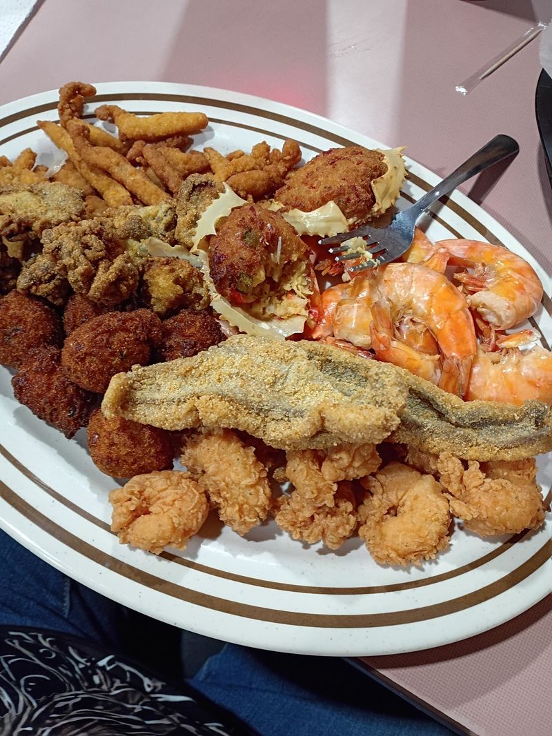 Fried Catfish That Sets The Standard