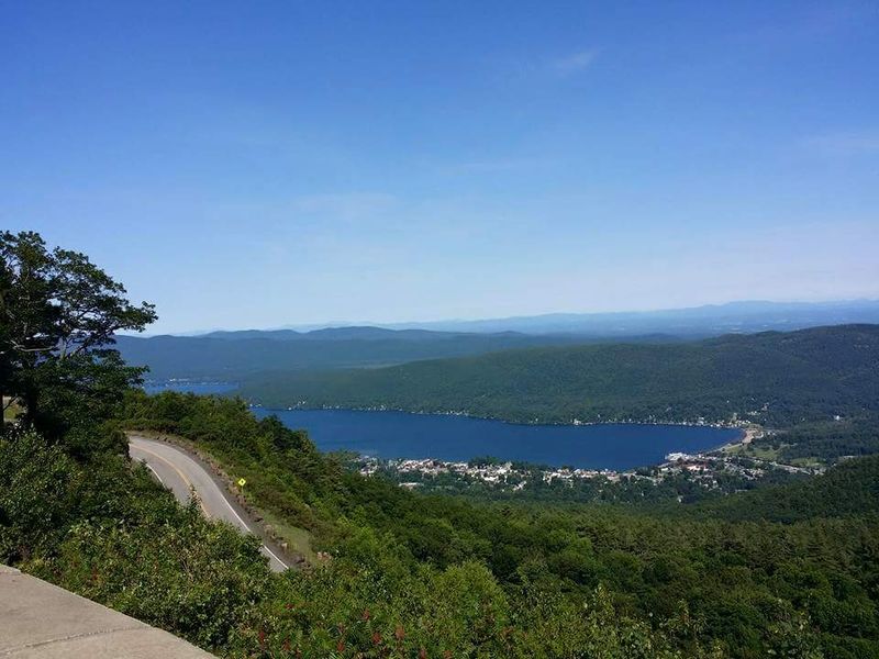 Prospect Mountain Veterans Memorial Highway And Where To Find It