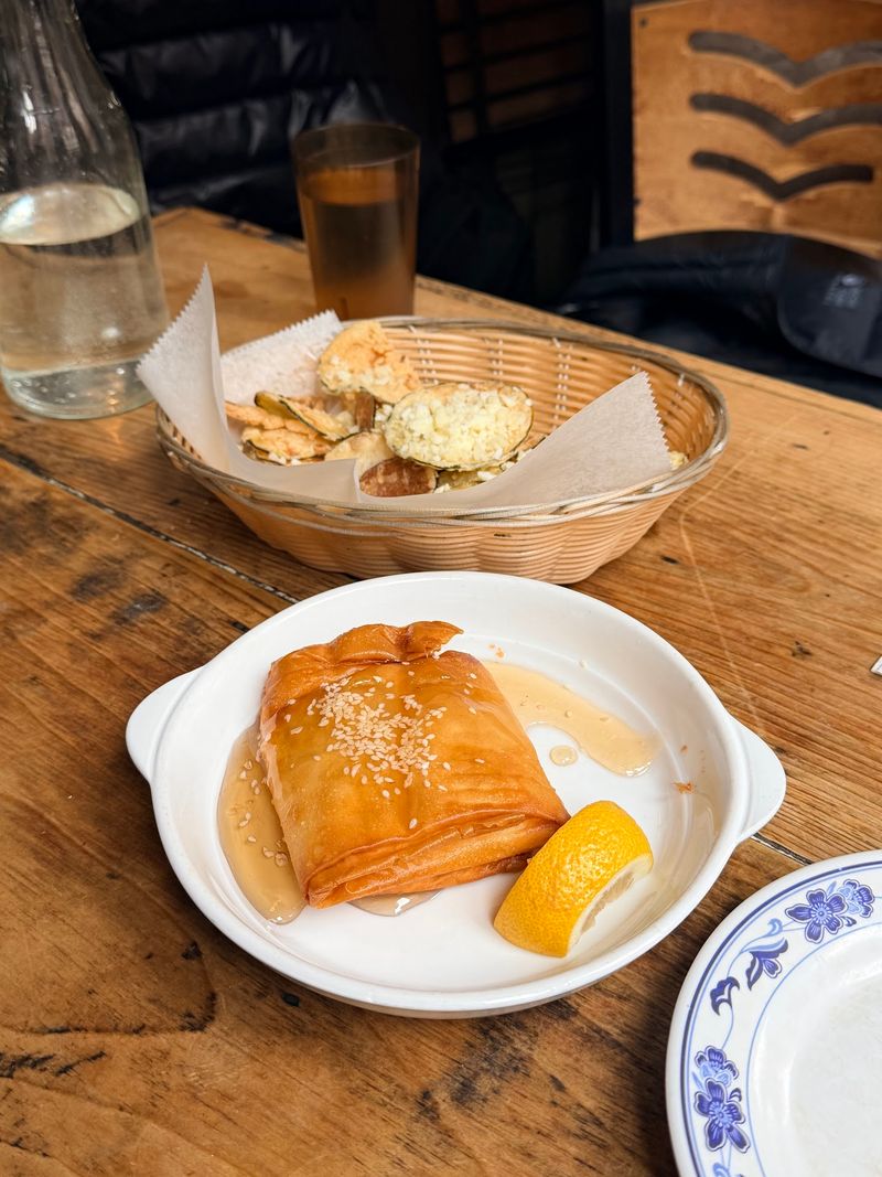 Small Plates That Start The Whole Thing