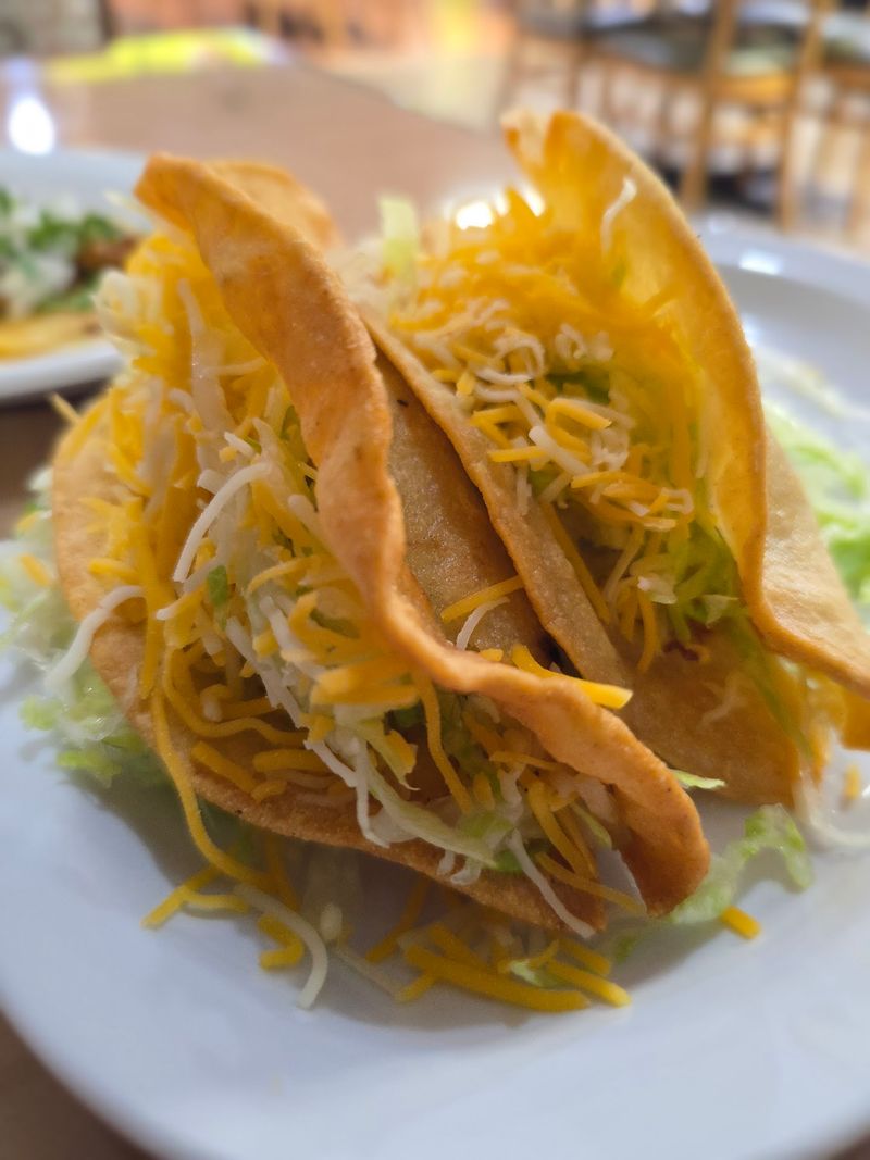 Fried Tacos Worth Planning Your Week Around