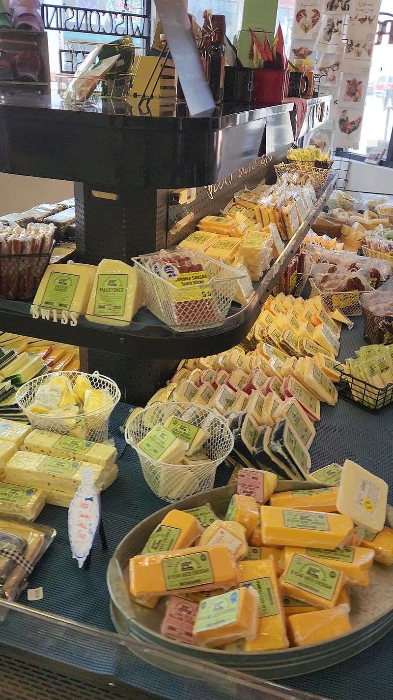 Aged Cheddar That Has Been Waiting Years For You