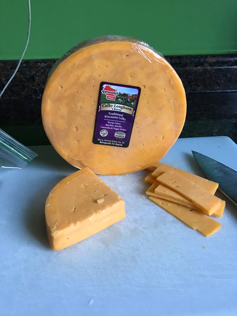 Longhorn Colby And The Cheeses Regulars Swear By