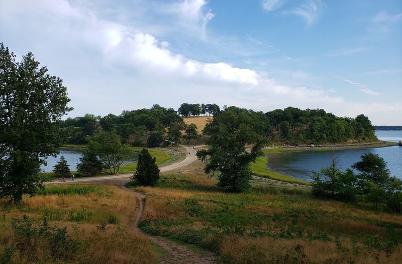 The Stewardship Of A Seaside Peninsula