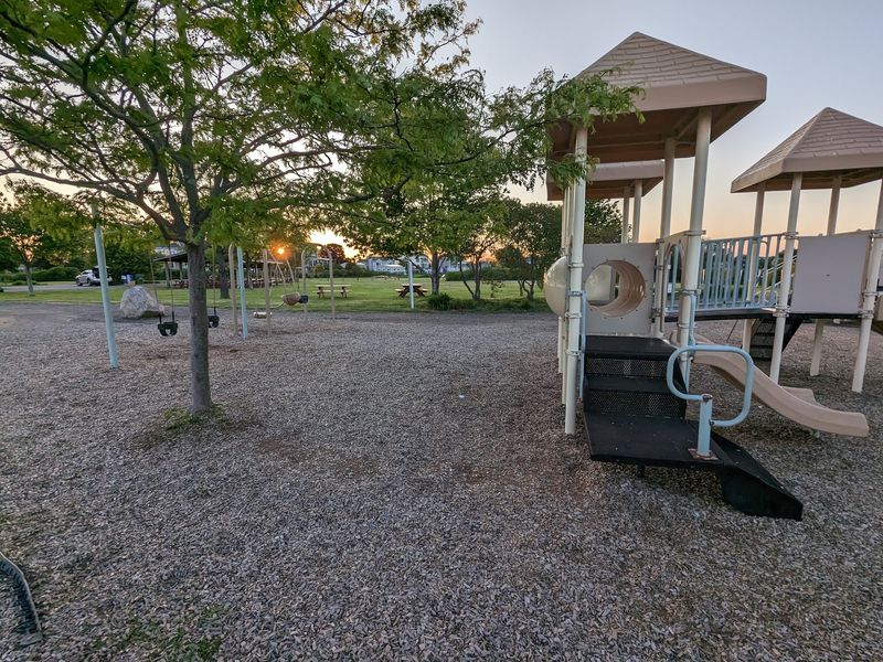 Modern Playground Paradise For All Ages