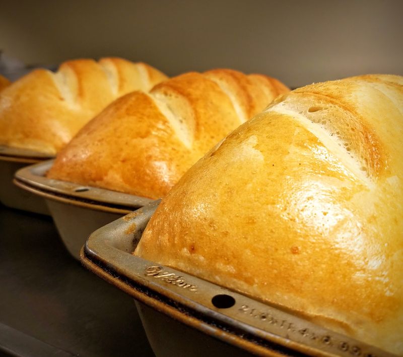 Homemade Bread That Changes The Whole Equation