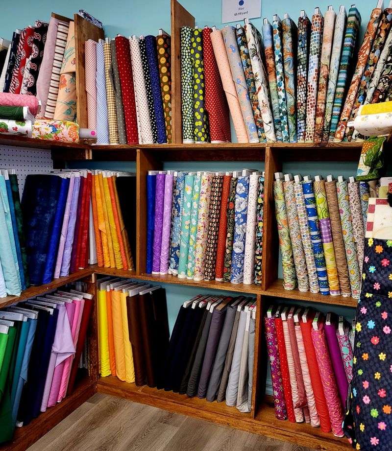 The Famous $3.95 A Yard Promise