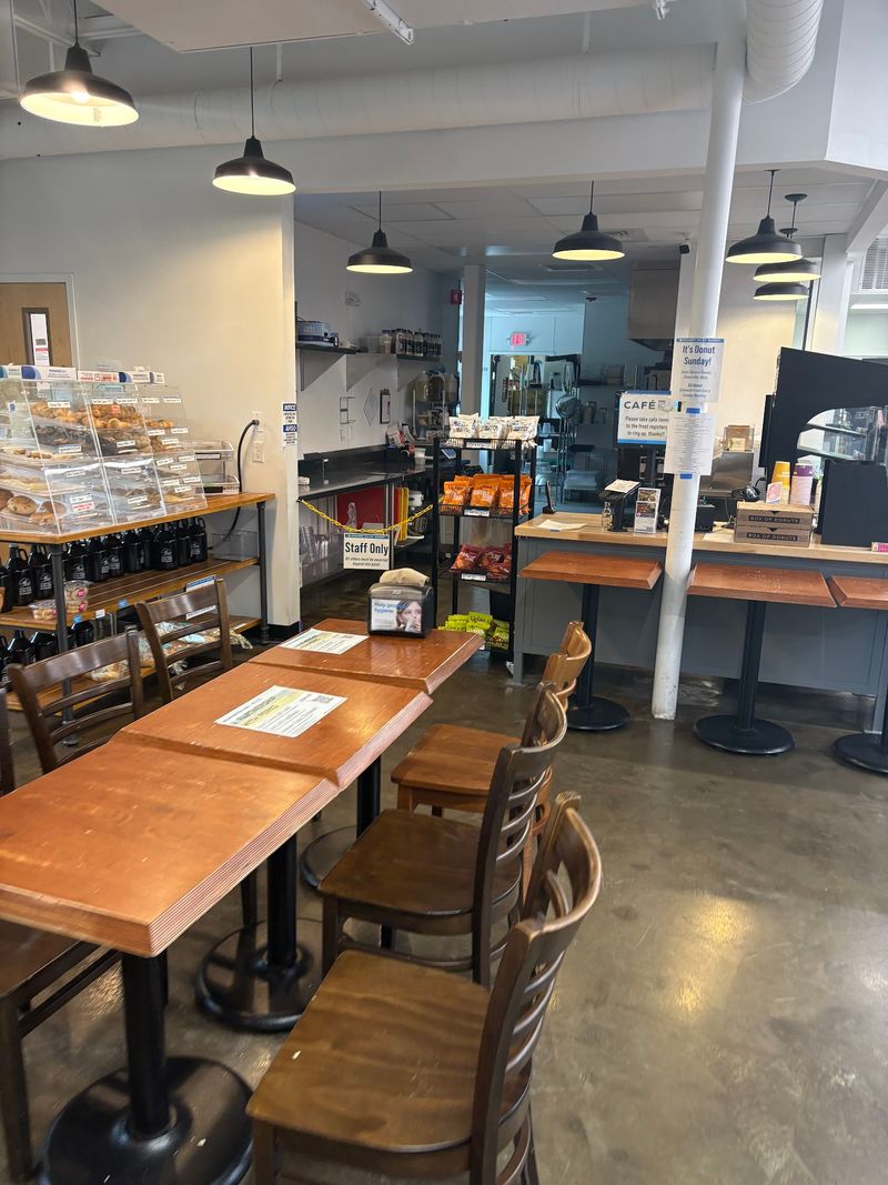 Donut Sunday And Other Reasons To Show Up Early
