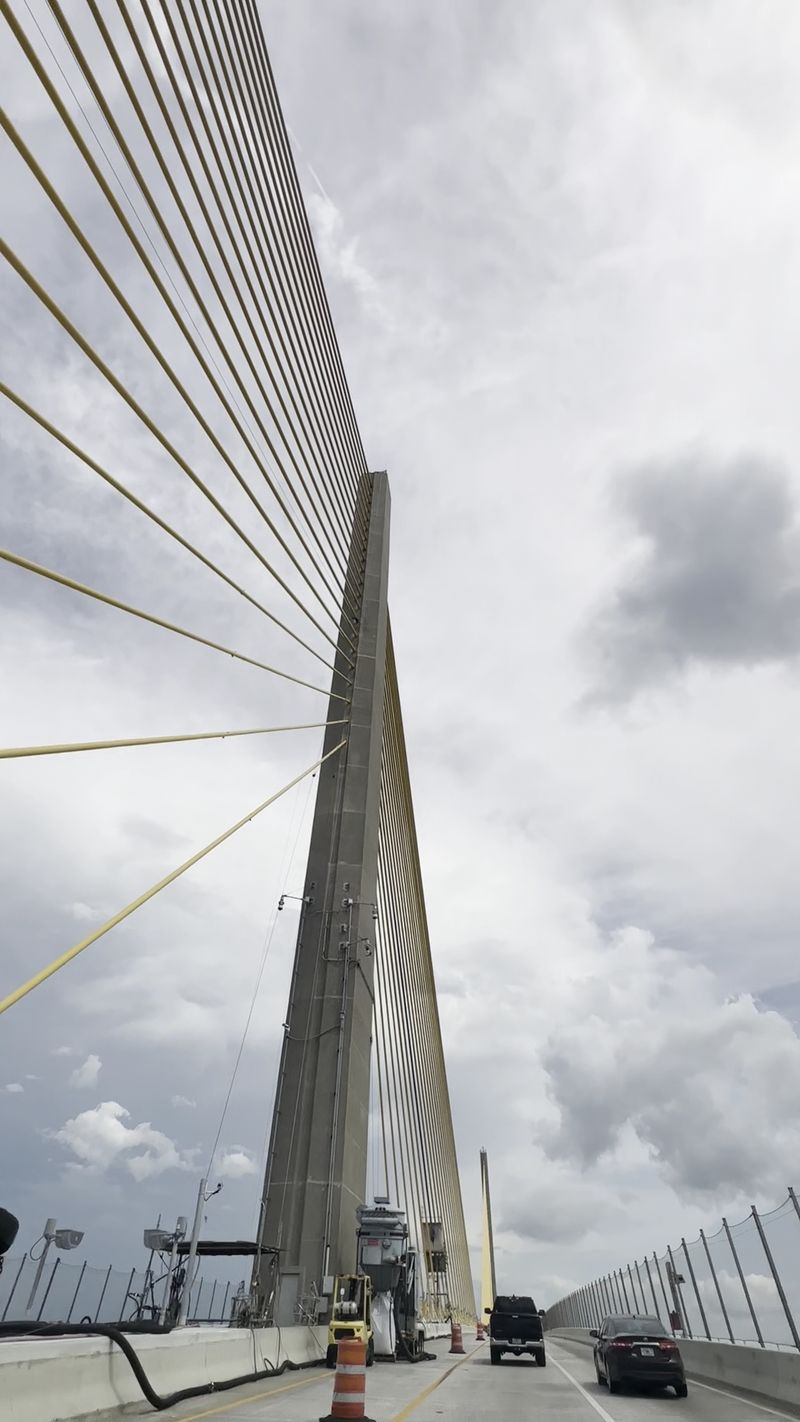 An Engineering Marvel Above The Water