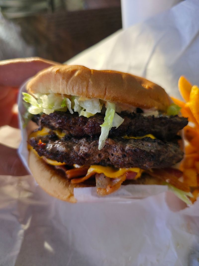 Meet The Boyger, The Burger Everyone Talks About