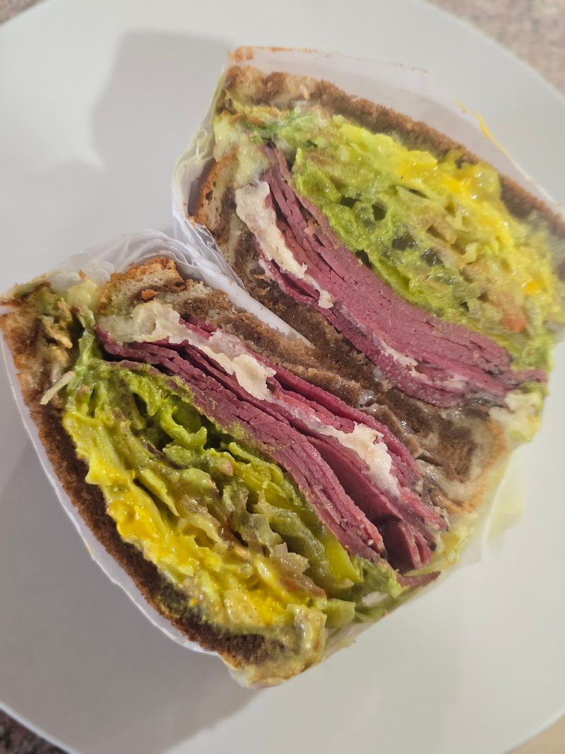 Bread That Sets The Whole Sandwich Up