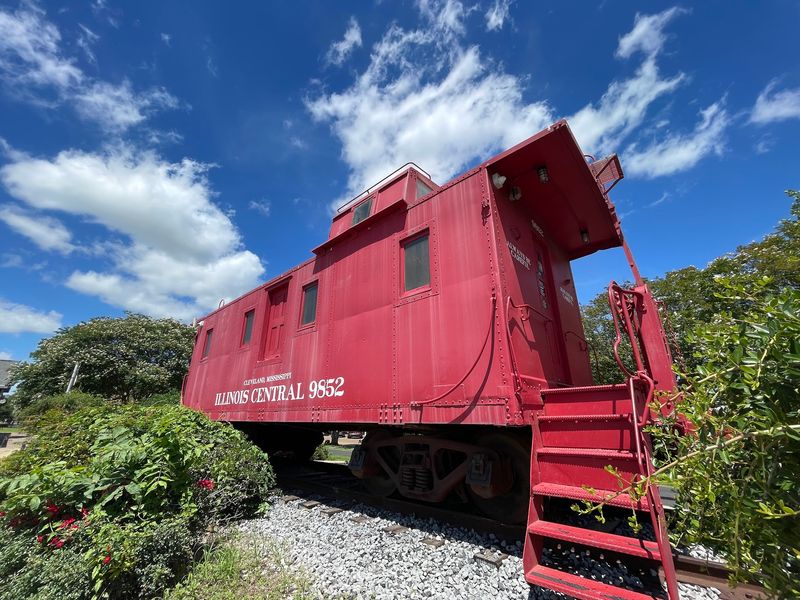 Meet The Martin And Sue King Railroad Heritage Museum
