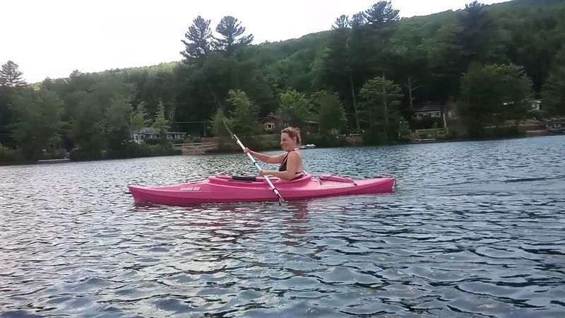 Paddling Season From Spring Through Fall
