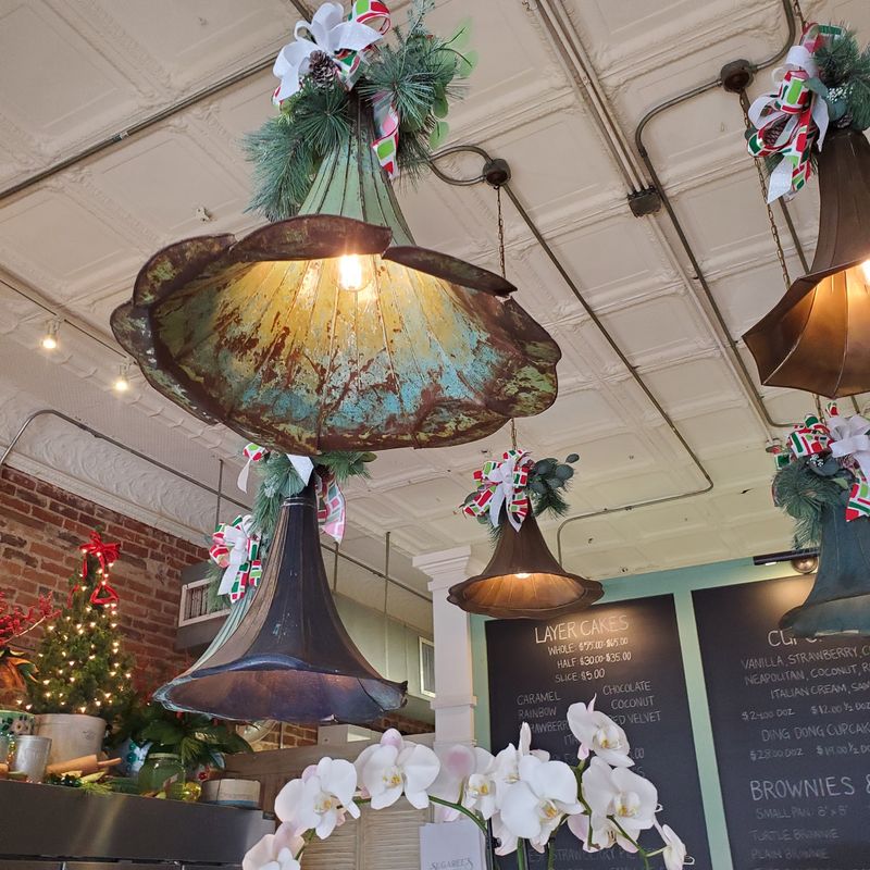 Meet Sugaree's Bakery On West Bankhead Street