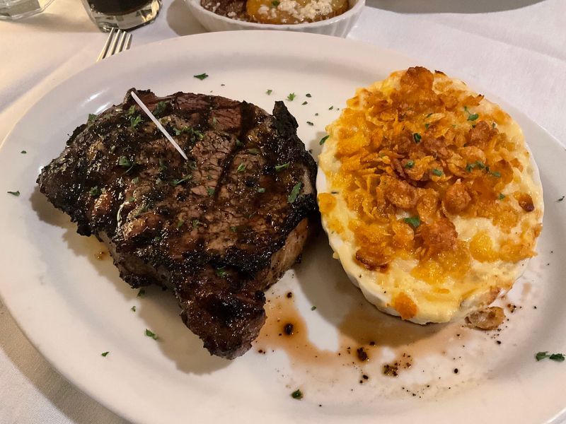 A Father-Daughter Team Gives The Steaks Their Signature Touch
