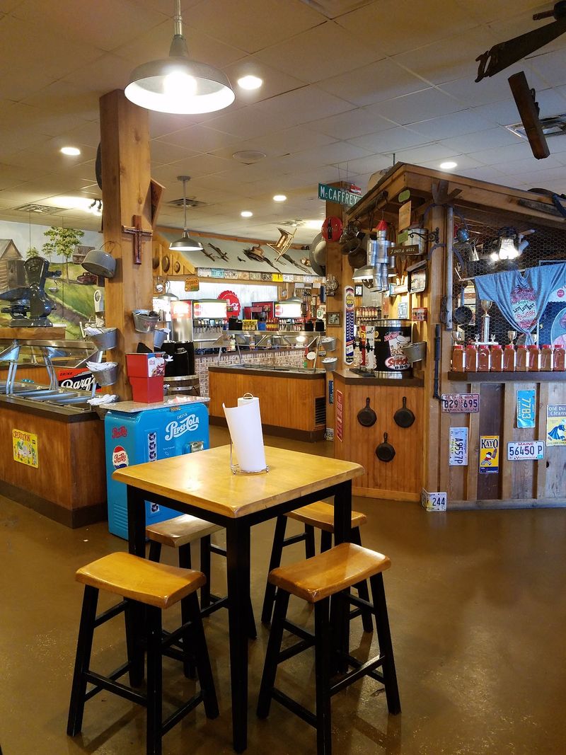 Meet Strick's Bar-B-Q On West 4th Street