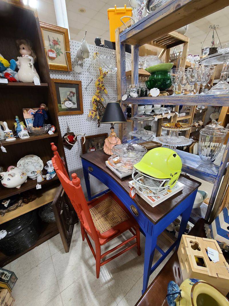 Furniture That Tells A Story