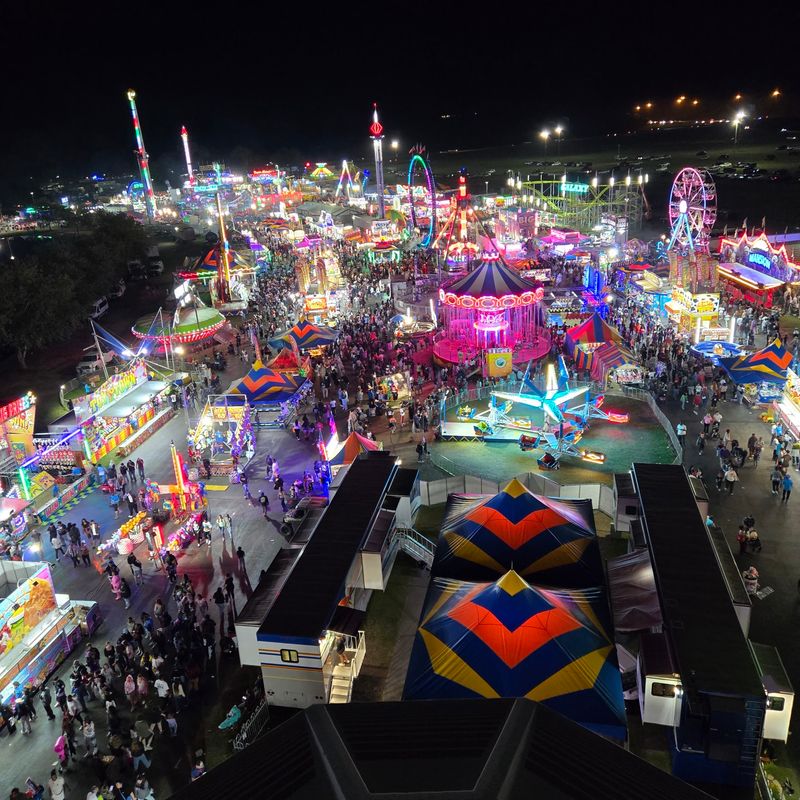 The Midway Comes Alive With Thrills