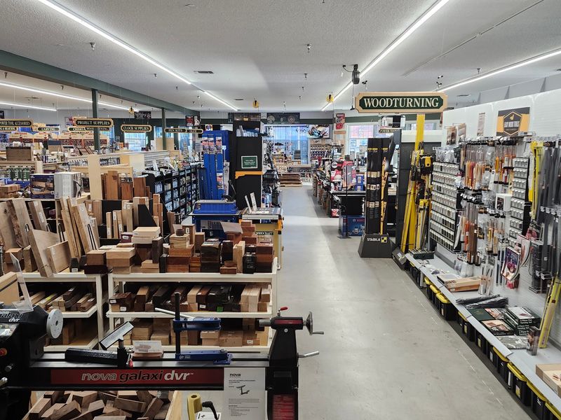 Specialty Supplies Without The Online Search