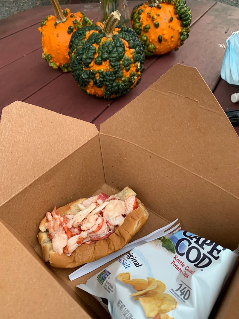 Lobster Rolls Worth The Detour