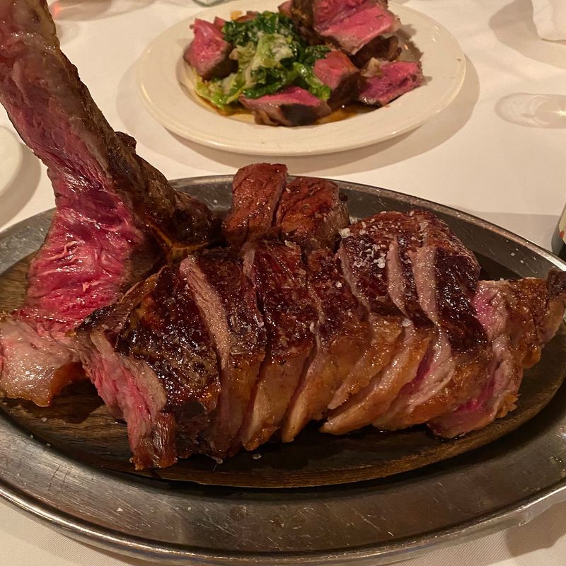 The Legendary Prime Rib