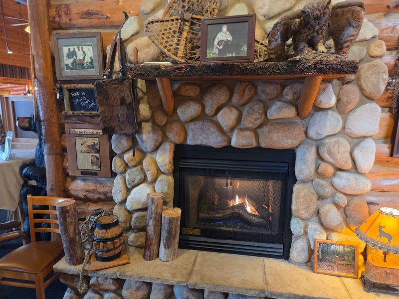 The Log Cabin Atmosphere You Did Not Know You Needed