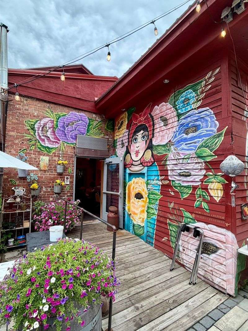 Eva's European Sweets On Milton Avenue