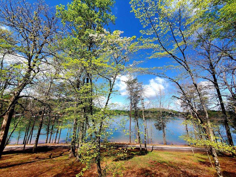 Lakeside Camping And Gardens