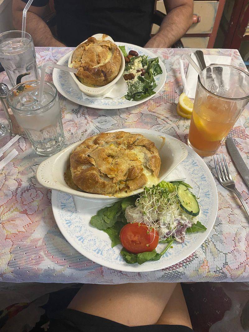 Chicken Pot Pie Worth Driving For