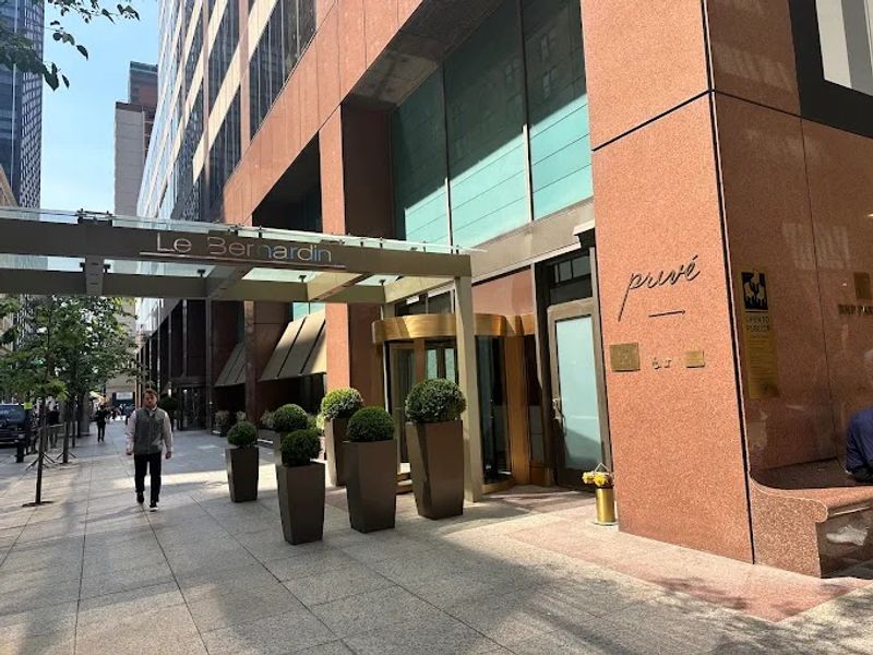 Meet Le Bernardin On West 51st Street