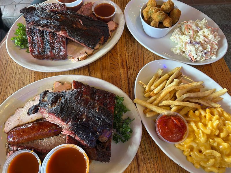 Brisket Worth The Winding Drive Up Tramway