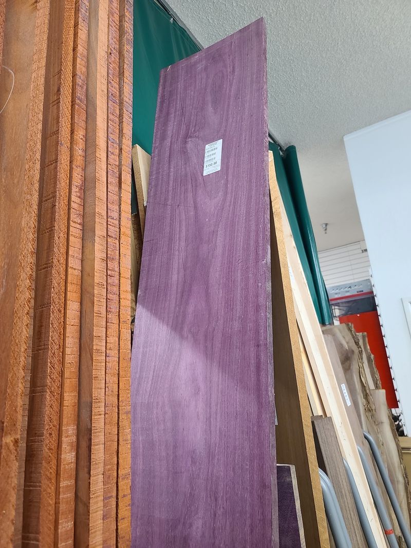 Specialty Lumber And Rare Wood Slabs Worth The Drive