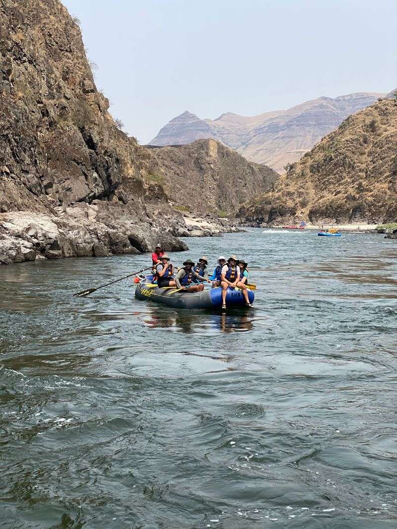 Two Rivers, One Canyon, Zero Boredom
