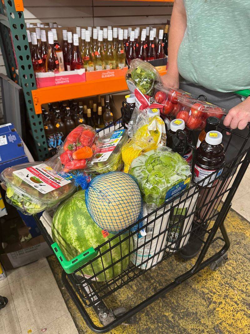 Produce Prices Sound Impossible