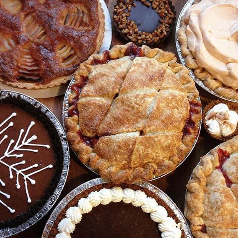 Seasonal Fruit Pies Give You A Reason To Come Back