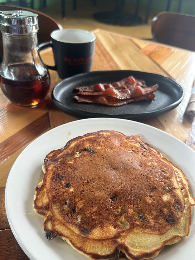 Pancakes That Change Your Morning