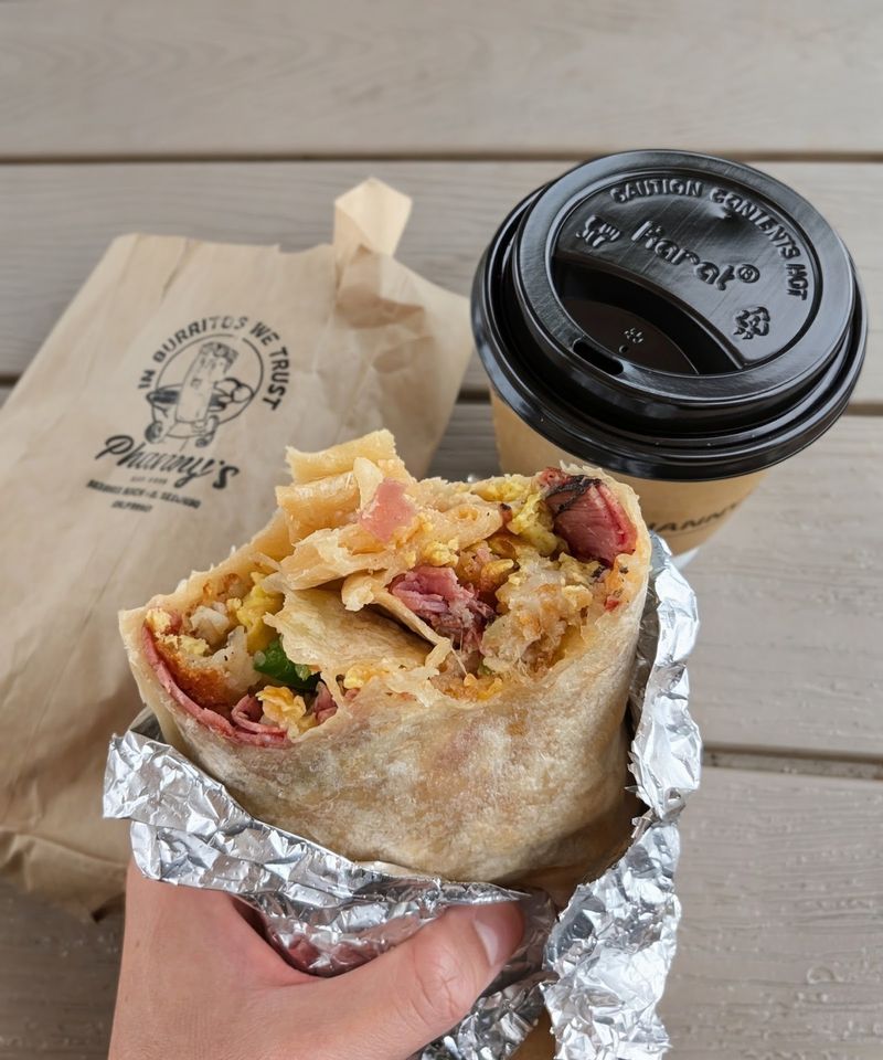 Chorizo, Carne Asada, And Bacon Lead The Fillings