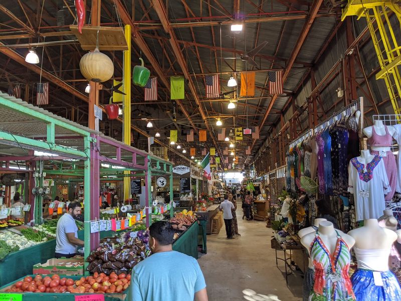 Global Food Stalls That Turn Lunch Into A Tour