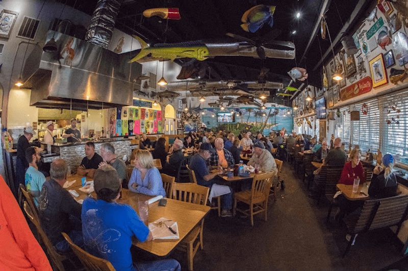 Captain Al's Steak & Seafood Drops Anchor On Magnolia Street