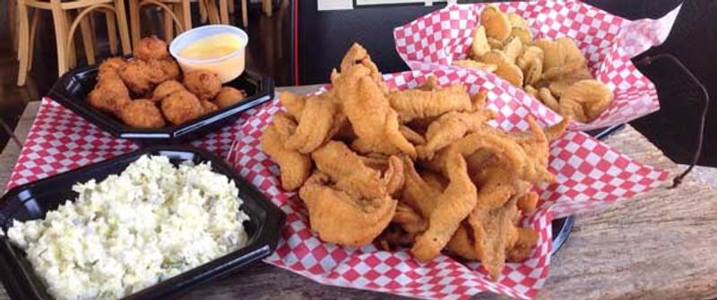 Hushpuppies Worth Arguing Over